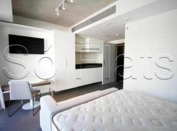 Apartamento · 28m² · 1 Quarto · Flat para venda em Vila Madalena de 28.00m² com 1 Quarto e 1 Suite