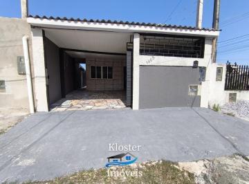 Casa · 147m² · 3 Quartos · 1 Vaga · Casa com tres quartos a venda Balneário Shangrila