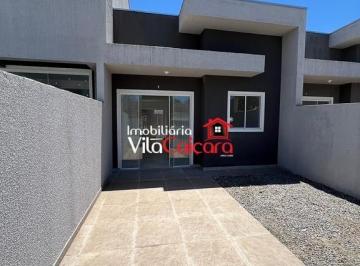 Casa · 40m² · 2 Quartos · 1 Vaga · Casa com 2 quartos Balneario Saint Etiene