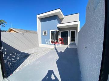 Casa · 47m² · 2 Quartos · 1 Vaga · Casa nova com 2 quartos a venda em Matinhos
