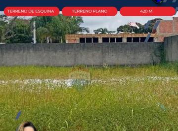 Terreno , Guaratuba · Terreno 410 metros em Guaratuba - Balneário Eliana 500 metros da praia