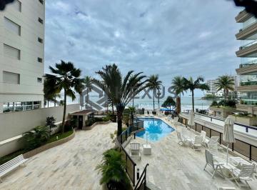 Foto · Apartamento frente mar com varanda gourmet vista mar e lazer no Jardim Astúrias,