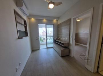 Apartamento · 39m² · 1 Quarto · 1 Vaga · APARTAMENTO CONSOLAÇÃO 1 DORMITÓRIO 1 VAGA