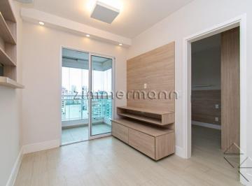Apartamento · 39m² · 1 Quarto · 1 Vaga · APARTAMENTO CONSOLAÇÃO 1 DORMITÓRIO 1 VAGA