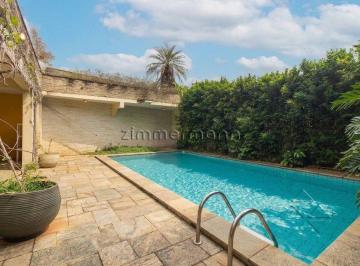 Casa · 570m² · 4 Quartos · 6 Vagas · CASA SOBRADO VILA MADALENA 4 SUÍTES 6 VAGAS