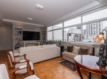 Apartamento · 154m² · 3 Quartos · 1 Vaga · APARTAMENTO JARDIM PAULISTA 3 DORMITÓRIOS 1 VAGA