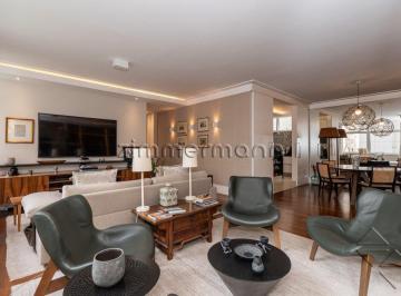 Apartamento · 154m² · 3 Quartos · 1 Vaga · APARTAMENTO JARDIM PAULISTA 3 DORMITÓRIOS 1 VAGA