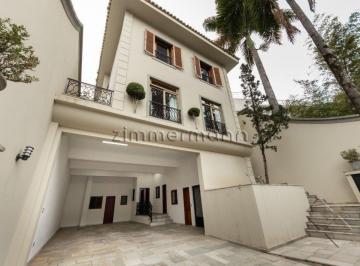 Casa · 600m² · 4 Quartos · 6 Vagas · CASA SOBRADO MORUMBI 4 SUÍTES 6 VAGAS