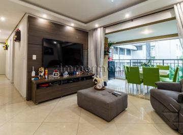 Apartamento · 101m² · 3 Quartos · 2 Vagas · APARTAMENTO BARRA FUNDA 3 DORMITÓRIOS 2 VAGAS