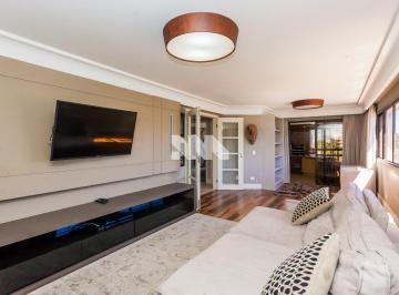 Apartamento · 206m² · 4 Quartos · 3 Vagas · Apartamento para venda no Bigorrilho, seu novo lar!