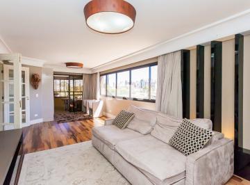 Apartamento · 206m² · 4 Quartos · 3 Vagas · Apartamento para venda no Bigorrilho, seu novo lar!