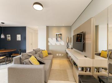 Apartamento · 75m² · 2 Quartos · 2 Vagas · Apartamento 2 quartos disponível para venda no Ecoville!