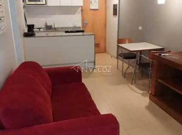 Apartamento · 43m² · 1 Quarto · 1 Vaga · Flat : / Residencial / Ipanema