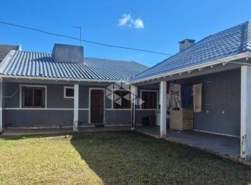 Casa · 96m² · 1 Quarto · 2 Vagas · Casa 1 dormitório e sala comercial no São José , Canoas