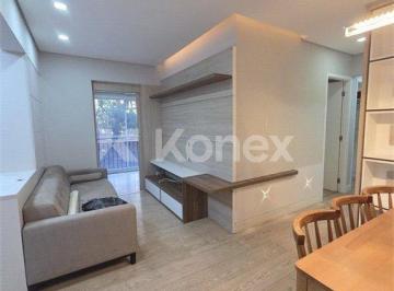 Apartamento · Apartamento para alugar com 3 quartos em Jardim Leonor Mendes de Barros, São Paulo