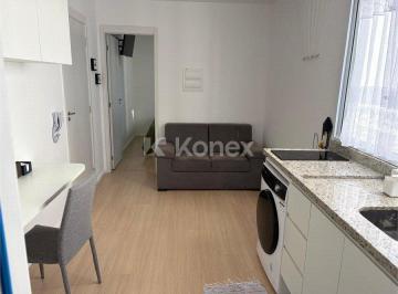Apartamento · Studio à venda ou para alugar com 24 m² em Jardim Paulista, São Paulo