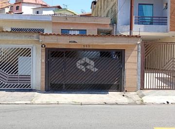 Casa · 77m² · 2 Quartos · 2 Vagas · CASA TÉRREA VILA LUZITA COM AMPLO QUINTAL