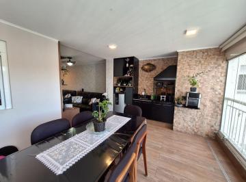Apartamento de 2 quartos, São Paulo · Apartamento na Vila Guilherme com Varanda Gourmet e 2 vagas