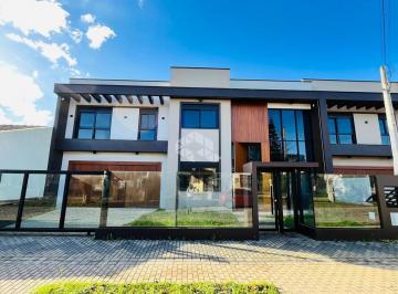 Casa · 272m² · 4 Quartos · 2 Vagas · Casa á venda com quatro quartos e três suites em Camobi