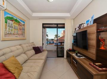 Apartamento · 141m² · 3 Quartos · 3 Vagas · APARTAMENTO GARDEN À VENDA COM 3 QUARTOS, 2 SUÍTES E 3 VAGAS NO BALNEÁRIO DO ESTREITO