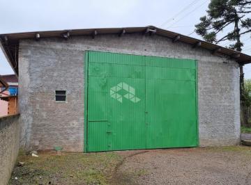 Comercial · 250m² · Pavilhão Industrial de 250 m2 no Bairro Santa Isabel em São Francisco de Paula