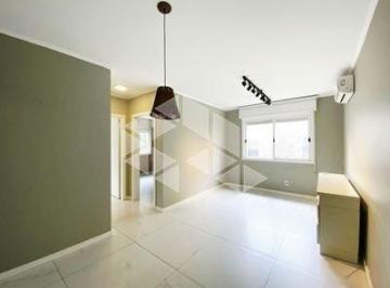 Apartamento · 59m² · 2 Quartos · ÓTIMO APARTAMENTO REFORMADO E SEMI-MOBILIADO À VENDA, COM MÓVEIS PLANEJADOS, 2 DORMITÓRIOS, NO BAIRR