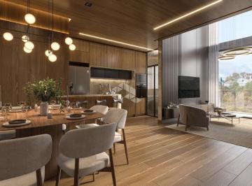 Apartamento · 122m² · 3 Quartos · 1 Vaga · Apartamento 3 suítes, 121,55m², no Bairro Planalto em Gramado
