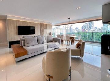 Apartamento · 102m² · 2 Quartos · 2 Vagas · Apartamento para Aluguel - Vila Olímpia, 2 Quartos,  102 m² - São Paulo