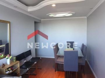 Apartamento · 50m² · 2 Quartos · 1 Vaga · Apartamento em Rua Antares - Cidade Satélite Santa Bárbara - São Paulo/SP