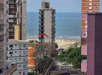 Apartamento · 66m² · 2 Quartos · 1 Vaga · Apartamento em Rua Bolívia - Guilhermina - Praia Grande/SP