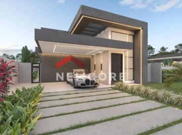 Casa · 202m² · 3 Quartos · 2 Vagas · Casa de condomínio em Rodovia Pr 317, Km 81 - Gleba Aurora - Iguaraçu/PR