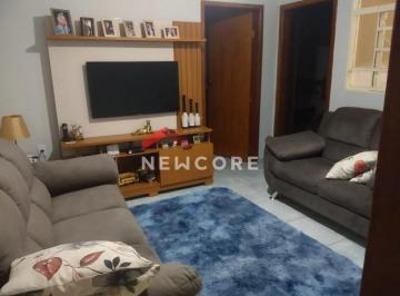 Casa · 92m² · 2 Quartos · 2 Vagas · Casa em Rua Benedito Tavares de Oliveira - Jardim Alice - São José do Rio Preto/SP