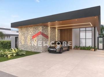 Casa · 202m² · 3 Quartos · 2 Vagas · Casa de condomínio em Rodovia Pr 317, Km 81 - Gleba Aurora - Iguaraçu/PR