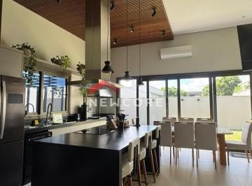 Casa · 170m² · 3 Quartos · 4 Vagas · Casa de condomínio em Avenida Nara Leão - Condomínio Quinta das Tipuanas - Araraquara/SP