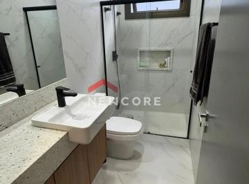 Casa · 170m² · 3 Quartos · 4 Vagas - Newcore · Casa de condomínio em Avenida Nara Leão - Condomínio Quinta das Tipuanas - Araraquara/SP