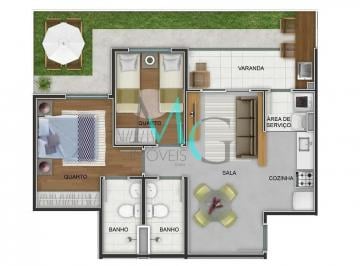 Imagem 1 · Apartamento para venda em Santo Cristo, Rio de Janeiro