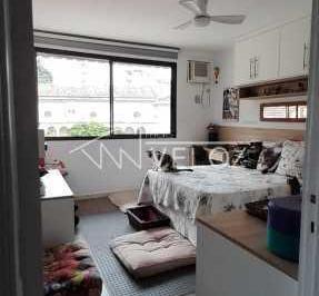 Imagem 1 · Apartamento para venda em Cosme Velho, Rio de Janeiro