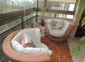 Apartamento · 180m² · 3 Quartos · 2 Vagas · Apartamento com 3 quartos à venda em Santo amaro - SP