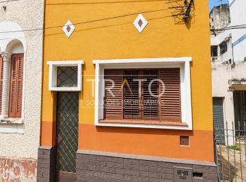 0 · Casa à venda com 3 quartos no centro de Campinas.