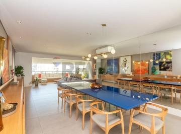 Apartamento · 253m² · 4 Quartos · 4 Vagas · Éclat Pinheiros | 253m², 4 Suítes, 4 Vagas, Andar Alto e Vista Privilegiada