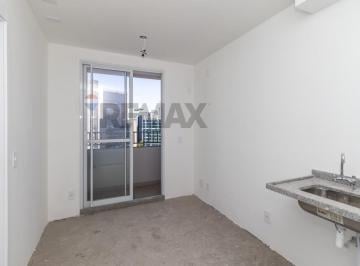 Apartamento · 24m² · Apartamento à venda em Pinheiros, SP, com 24m² com suíte e vista panorâmica
