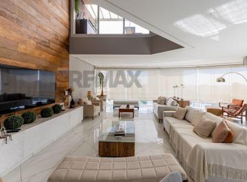 Apartamento · 287m² · 3 Quartos · 5 Vagas · Duplex de Luxo no Morumbi - 287 m² Raridade