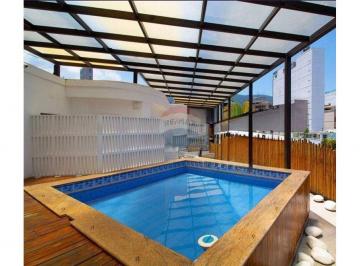 Apartamento · 431m² · 4 Quartos · 5 Vagas · Leblon - Excelente Cobertura Duplex Reformada com vista lateral Mar 431m2 à venda