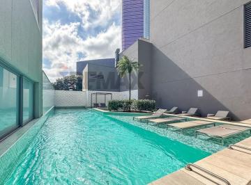 Apartamento · 24m² · Apto 24m² - com suíte - Pinheiros (metrô Faria Lima) para venda