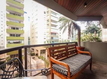Apartamento · 205m² · 3 Quartos · 4 Vagas · Apartamento para alugar 205m²  3 suítes  4 vagas no Jardim Paulista