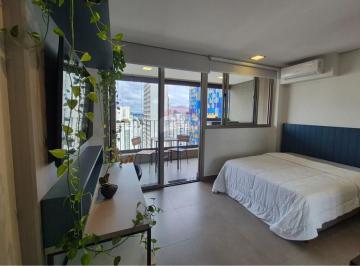 Apartamento · 32m² · 1 Quarto · 1 Vaga · VN Melo Alves: praticidade, lazer e estilo no coração do Cerqueira César