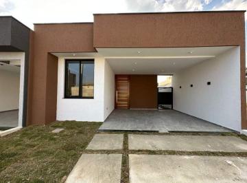 Casa de 3 quartos, Jacareí · Casa em Condomínio - 3 Quartos - Bairro Jardim Jacinto - Bosque dos Manacás - Jacareí