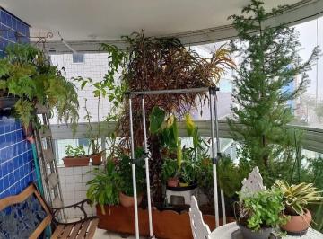 Apartamento · 112m² · 3 Quartos · 2 Vagas · Apartamento 1 suíte, 112m², 6º andar - Balenário Maracanã