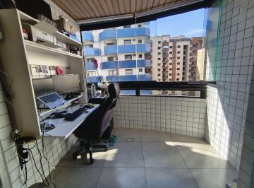 Apartamento · 70m² · 2 Quartos · 1 Vaga · Apartamento 1 suíte, 70m², 6º andar - Canto do Forte