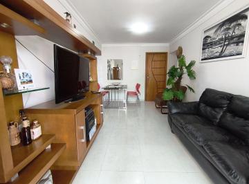Apartamento · 82m² · 2 Quartos · 2 Vagas · Apartamento 1 suíte, 82m², 6º andar - Vila Caiçara